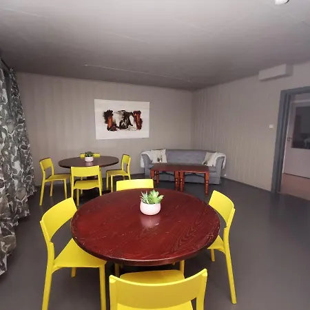 Hostel Lovisenlund *